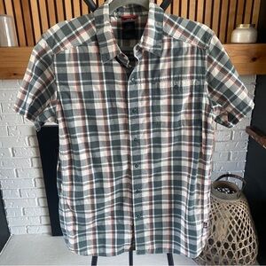 The North Face Men’s Plaid Tee